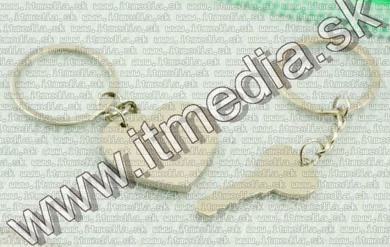 Image of Páros kulcstartó *Szív és Kulcs* (IT9957)